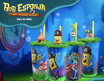 Así son los vasos de