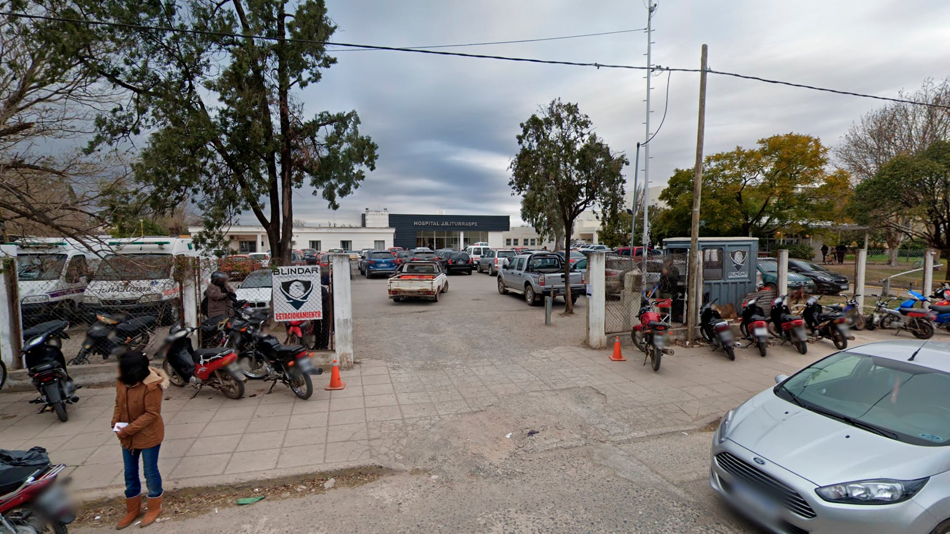 Tras ser trasladado hacia el Hospital Iturraspe, los médicos confirmaron la muerte del menor tras no poder reanimarlo