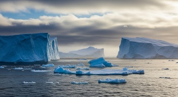 El retroceso glaciar tiene consecuencias