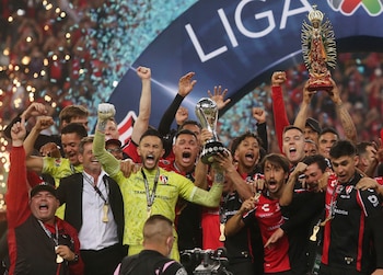 Soccer Football - Liga MX