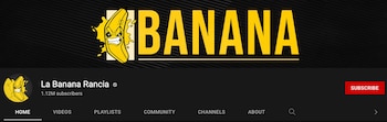 La Banana Rancia. (foto: YouTube)