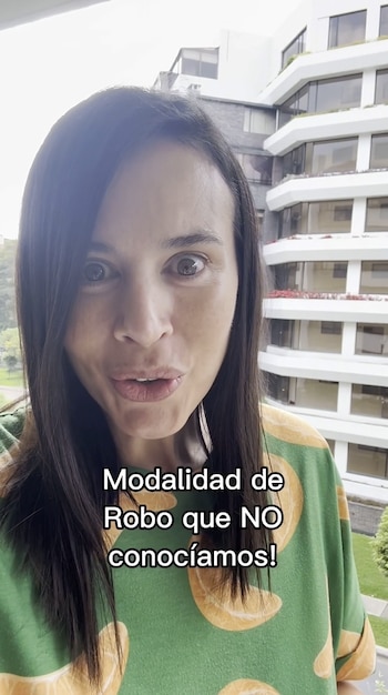 Liliana Gil alertó que muchos