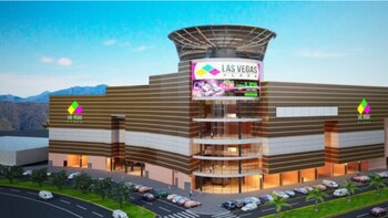 Centro comercial en Puente Piedra: