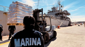 Gobierno de Claudia Sheinbaum envía