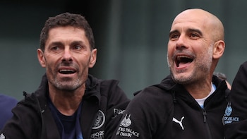 Quién es Xabier Mancisidor, entrenador de porteros que habría solicitado Rafa Márquez con el Tri
