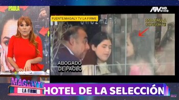 Magaly TV La Firme EN