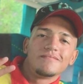 Ángel Roa Castro, alias El Angelito, robo a ciudadanos en Cartagena a plena luz del día - crédito redes sociales/Instagram