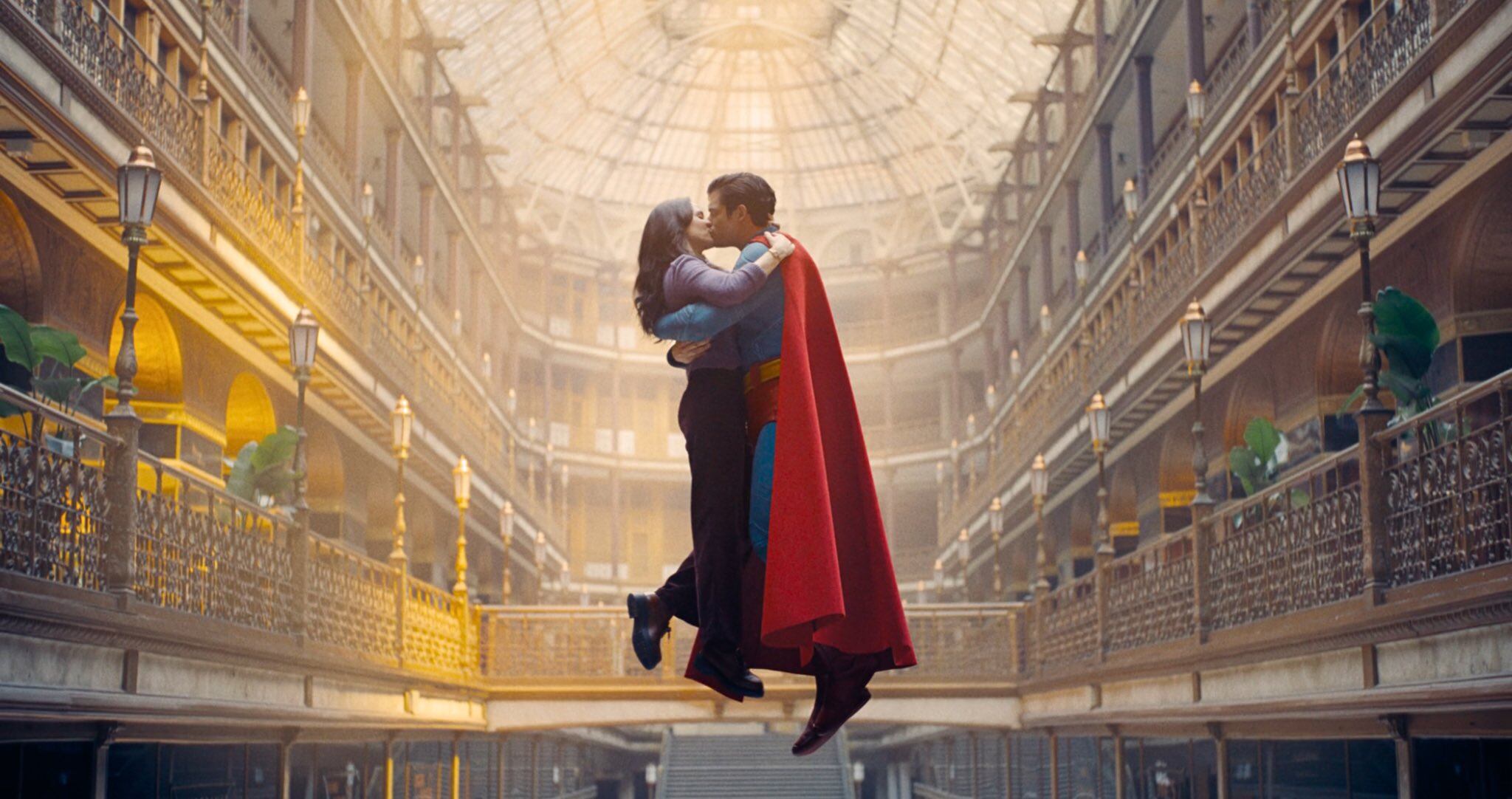 David Corenswet y Rachel Bosnahan volverán a la pantalla grande con una secuela de