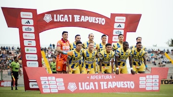 Jonathan Medina fue el portero