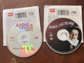 Así llegaban por correo los