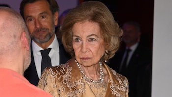 La soledad de la reina