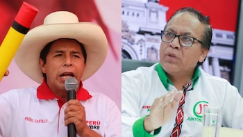 Casi 87 mil votos le costaron la presidencia: Roberto Sánchez no igualó a Pedro Castillo en nueve regiones