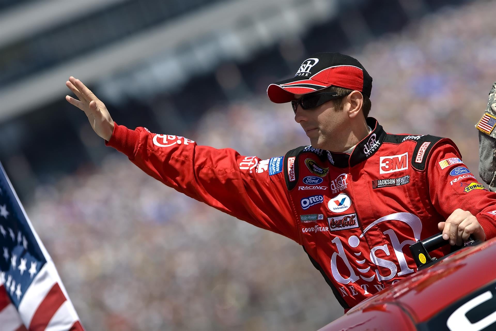 Greg Biffle, su esposa y sus dos hijos fallecieron en un accidente aéreo