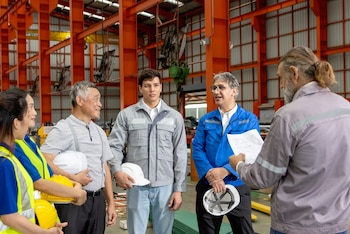 Para Mariela, en comercio exterior