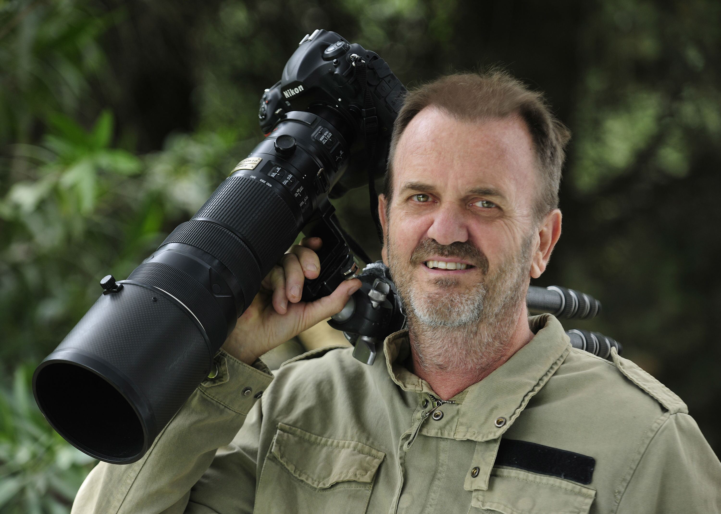 Andrés Bonetti, el fotógrafo que registró la visita de Lady Di a Gaiman y Puerto Madryn