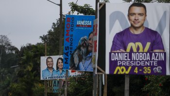 Ecuador designará el domingo al