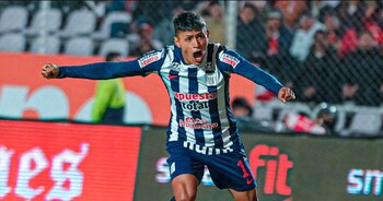Marco Huamán – Alianza Lima – Liga 1 – Perú – deportes – 26 agosto