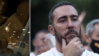 Aldama se inventó que habían disparado a su Audi para insinuar que le amenazaban: fue un robo con un punzón pero “podemos tener ya la historia que necesitábamos”