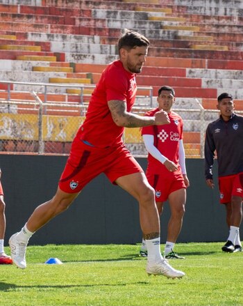Cienciano – Copa Sudamericana – Kevin Becerra – Montevideo City Torque – Perú – deporte – 9 septiembre