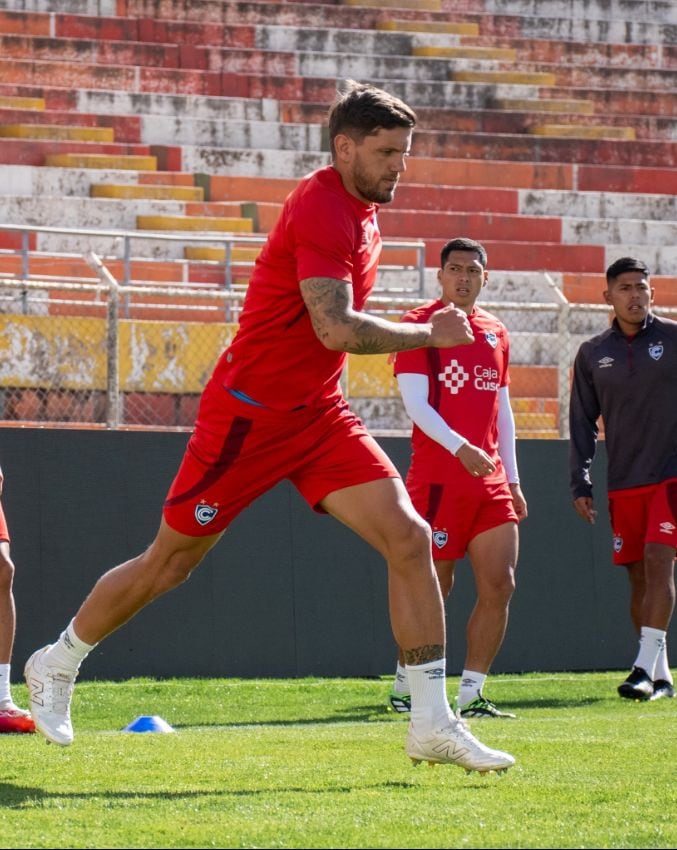 (Cienciano)