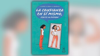 Portada del libro “La confianza