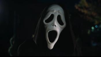 El tráiler se proyectó antes