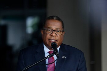 El subsecretario de Estado para