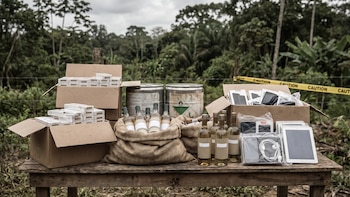 Tabaco, alcohol y agroquímicos alimentan el comercio ilegal en Centroamérica