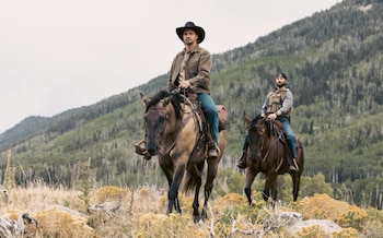 Imágenes de 'Marshals: Una historia