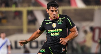 Narciso Algamis – José Rivera – Universitario de Deportes – Liga 1 – Perú – deportes - 3 junio