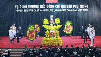 Vietnam inicia los funerales de