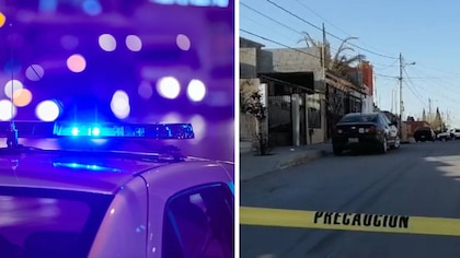 Asesinan a balazos a dos automovilistas de forma simultánea en Ciudad Juárez