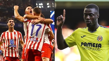 El equipo dirigido por el