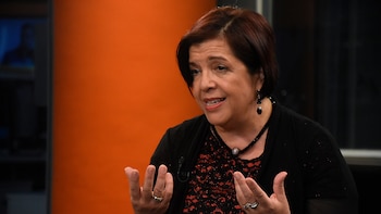 La doctora Marta Cohen es