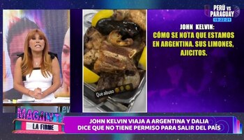 (Captura: Magaly TV La Firme)