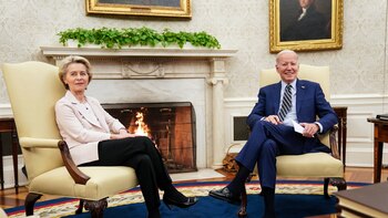 EEUU y la Unión Europea