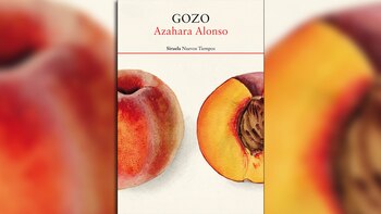 "Gozo", de Azahara Alonso, editado