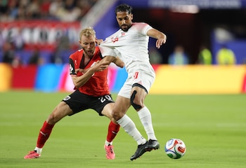 Mundial 2026 - Austria - Jordania