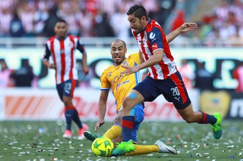 ZAPOPAN, MEXICO - MAY 28: