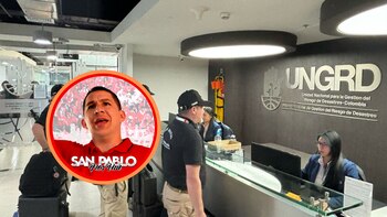 A contrato de la Ungrd