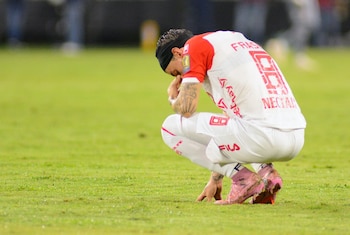 Santa Fe avanza a pasos