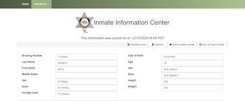 Nick Reiner, hijo de la