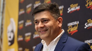 Freddy Superlano lleva más de