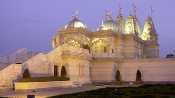 El Mandir de BAPS en