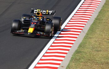 Formula One F1 - Hungarian