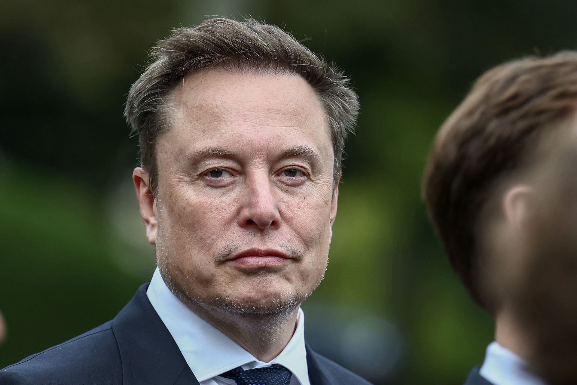 Elon Musk, la persona más rica del mundo (Bloomberg)