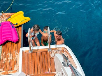 Los hijos de Cristiano Ronaldo