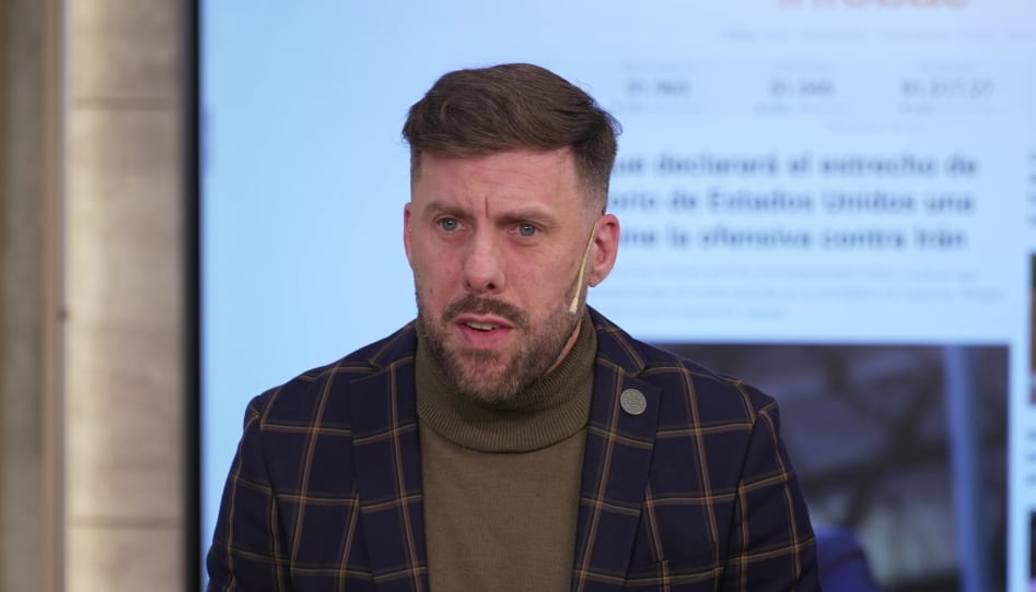 Navarro señaló que los delitos sexuales contra menores en Internet no pueden leerse como hechos aislados por la escala de la explotación sexual infantil en plataformas (Infobae en Vivo)