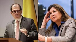 Francisco Barbosa se defendió de las acusaciones tras escándalo con las disidencias de las Farc: “No pueden venir a lavarse las manos conmigo”