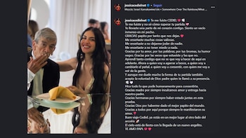 La presentadora destacó la importancia